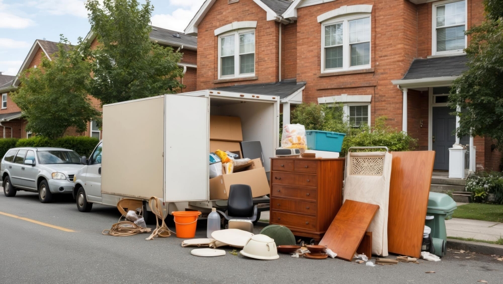 Quick, Reliable, and Hassle-Free Waste Removal Services in London